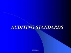 Reporting auditing audit